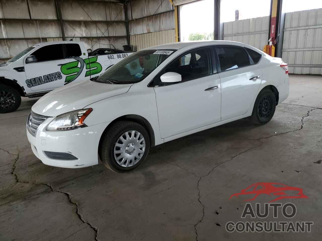 NISSAN SENTRA 2015 - 3N1AB7AP3FY366717