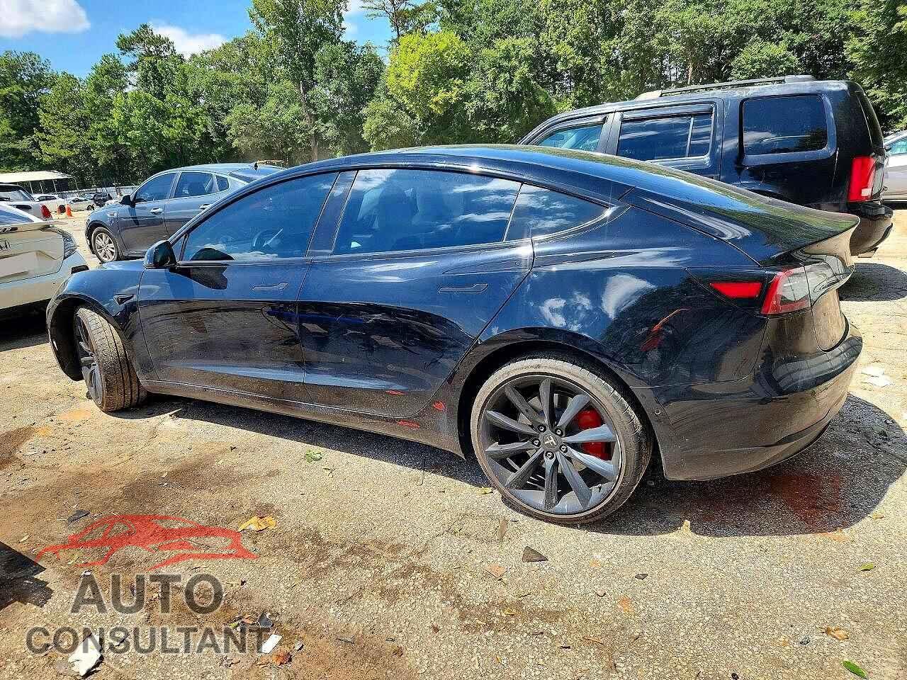 TESLA MODEL 3 2018 - 5YJ3E1EB2JF171074