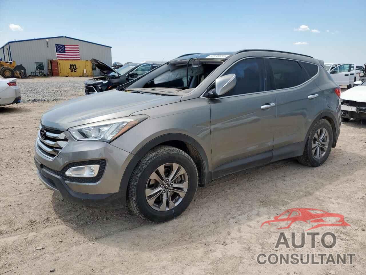 HYUNDAI SANTA FE 2016 - 5XYZU3LB5GG353378