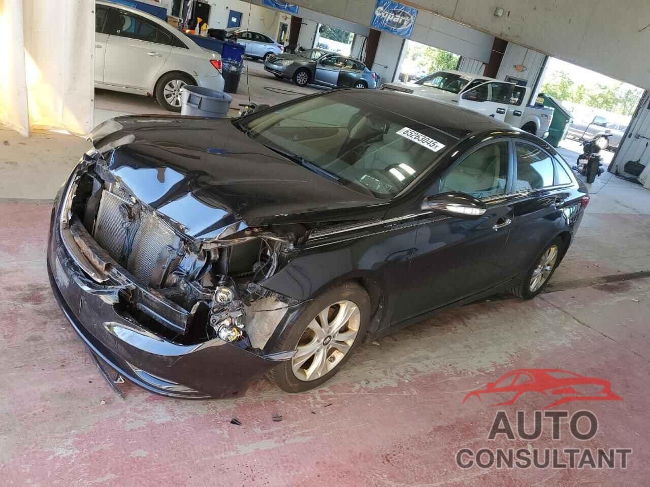 HYUNDAI SONATA 2013 - 5NPEC4AC3DH715800
