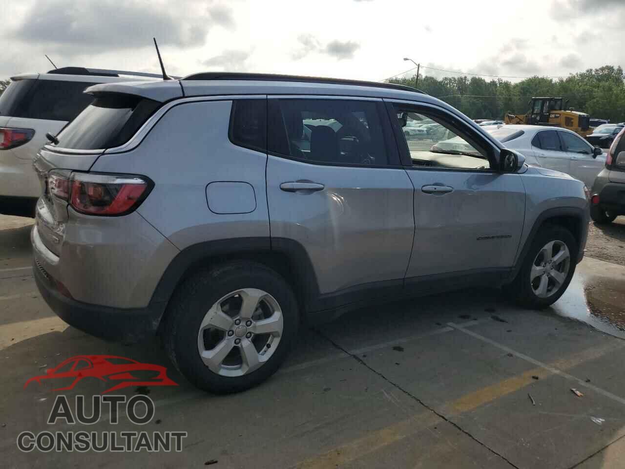 JEEP COMPASS 2018 - 3C4NJCBB4JT501898