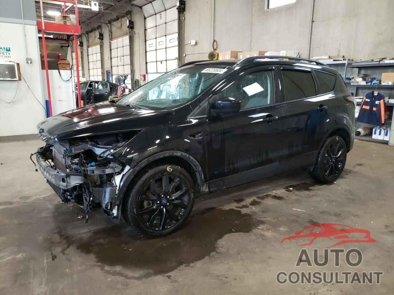 FORD ESCAPE 2018 - 1FMCU9GD4JUB25586