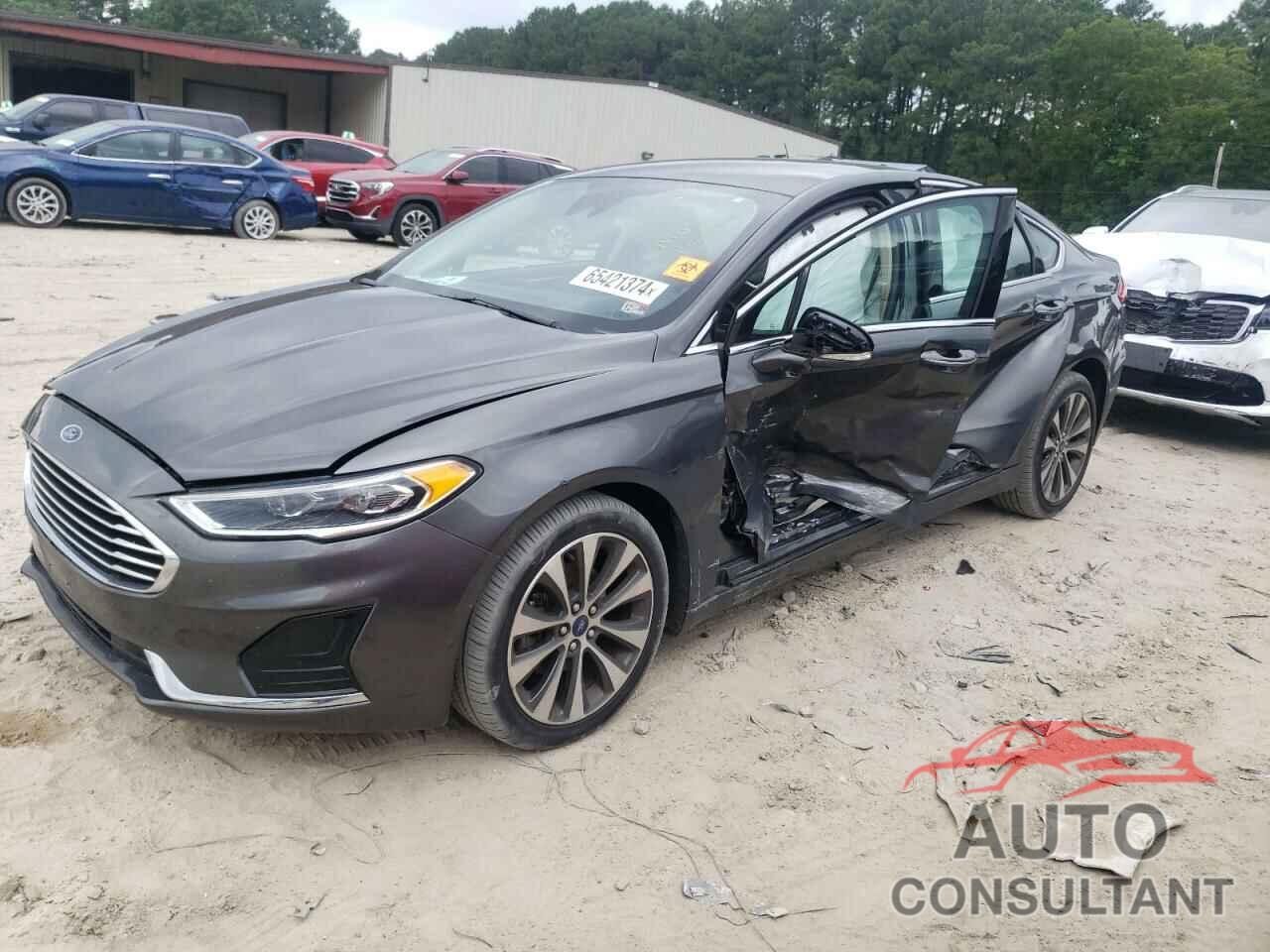 FORD FUSION 2019 - 3FA6P0E9XKR112326