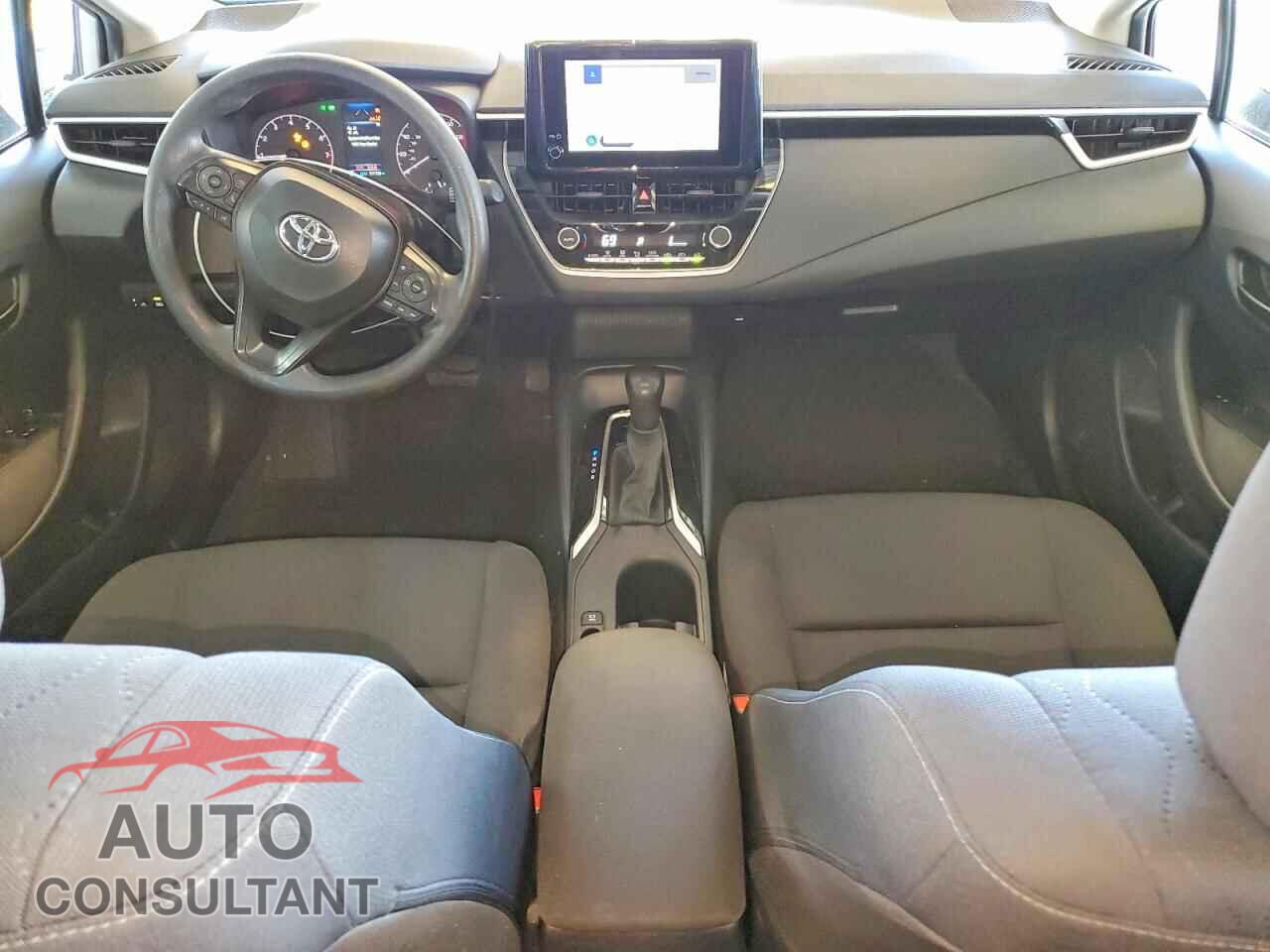 TOYOTA COROLLA 2025 - 5YFB4MDEXSP351663