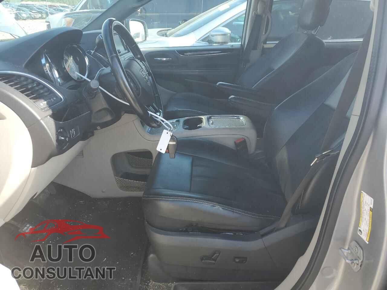 DODGE CARAVAN 2019 - 2C4RDGCG7KR754101
