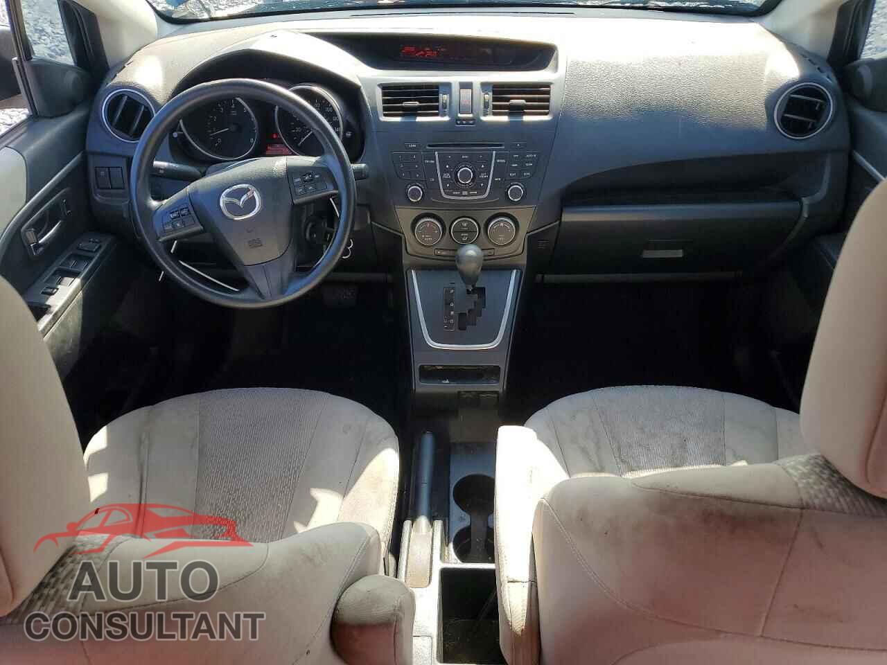 MAZDA 5 2012 - JM1CW2BL2C0118229