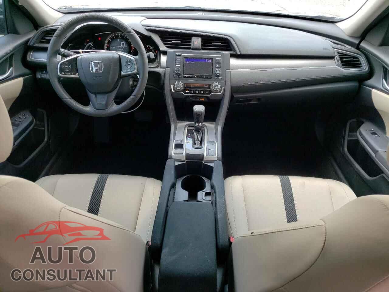HONDA CIVIC 2017 - 19XFC2F56HE078317