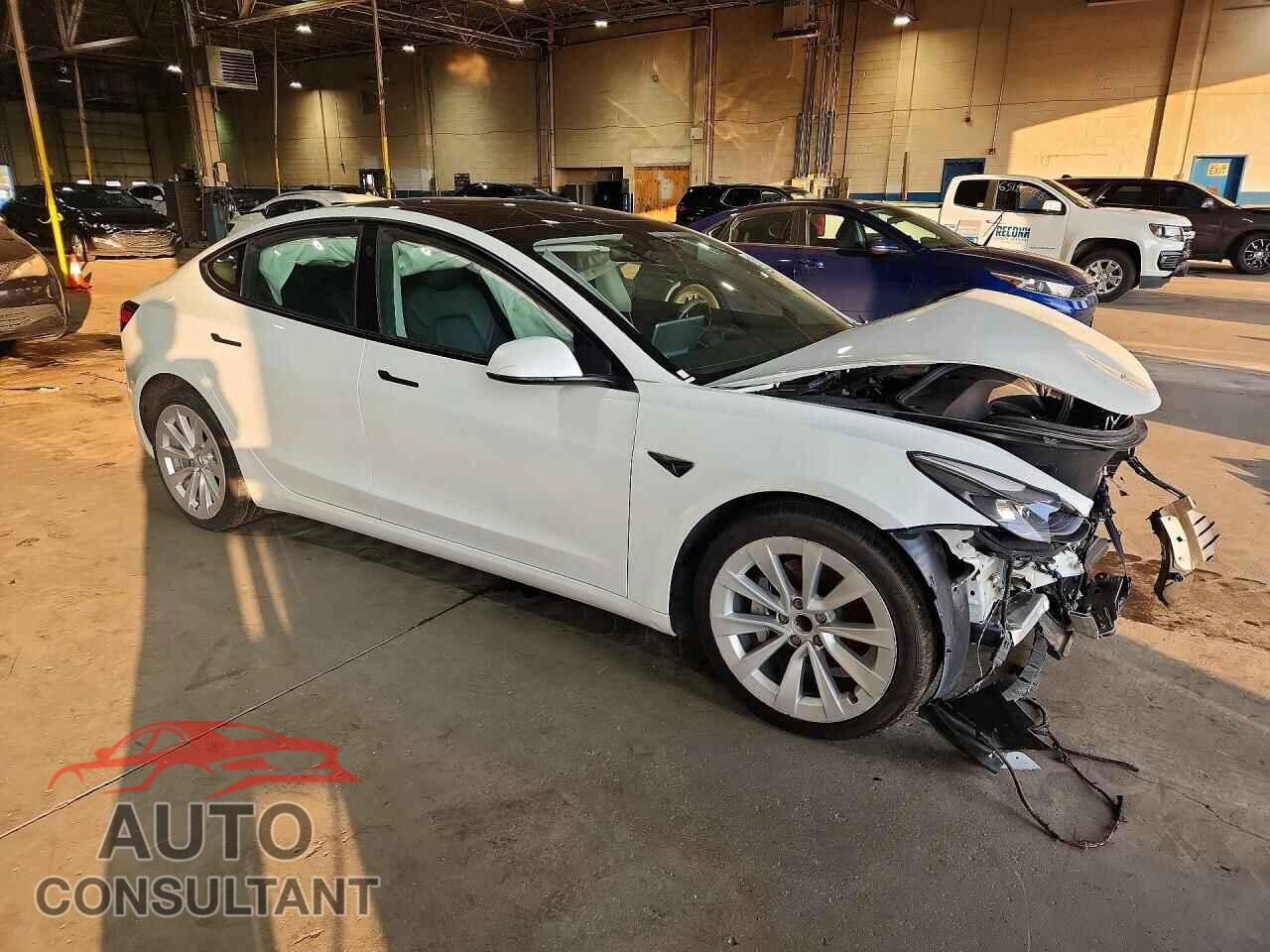 TESLA MODEL 3 2023 - 5YJ3E1EA2PF450654