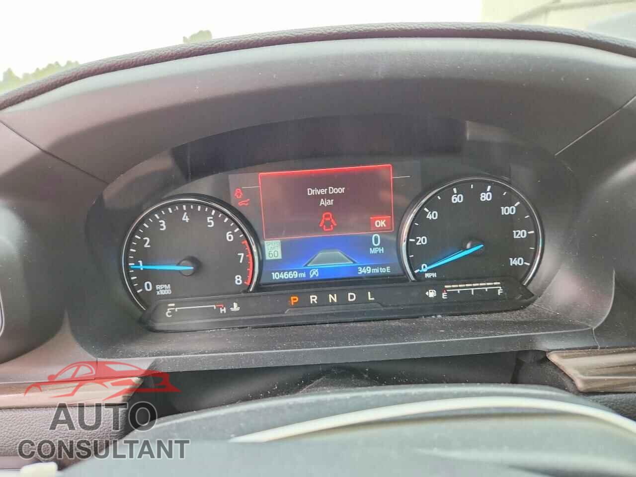 FORD EXPLORER 2021 - 1FMSK8FH3MGB36503