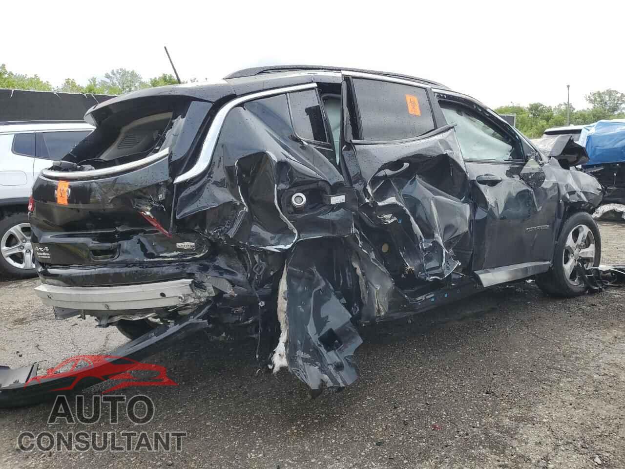 JEEP COMPASS 2021 - 3C4NJDBB0MT537260