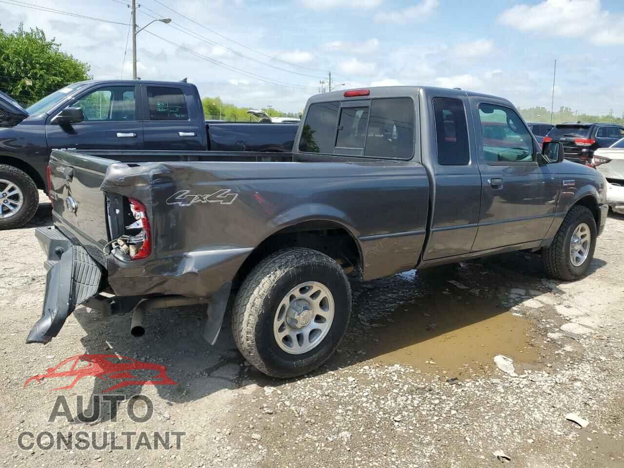 FORD RANGER 2011 - 1FTLR4FE5BPB21372