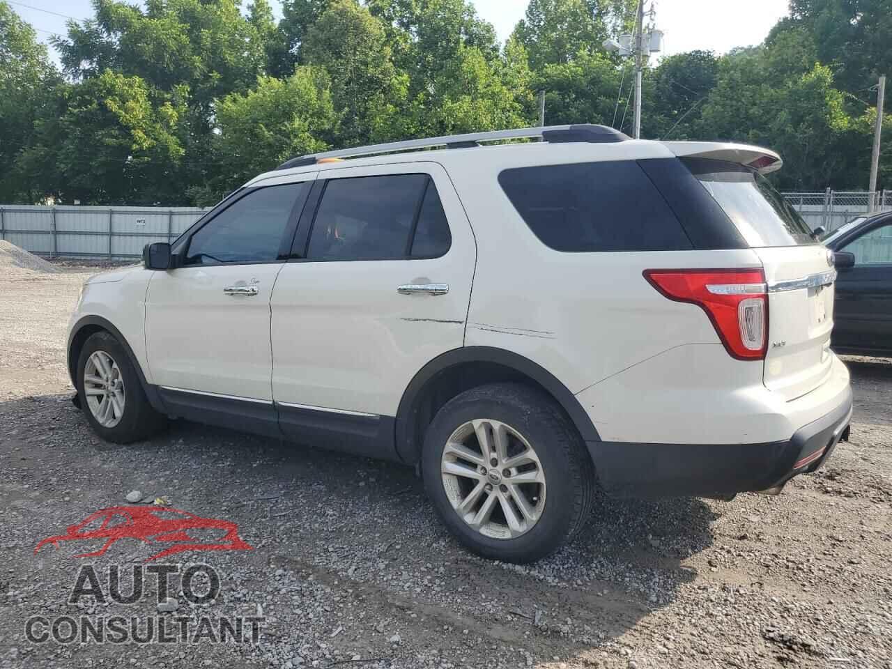 FORD EXPLORER 2011 - 1FMHK8D87BGA66479