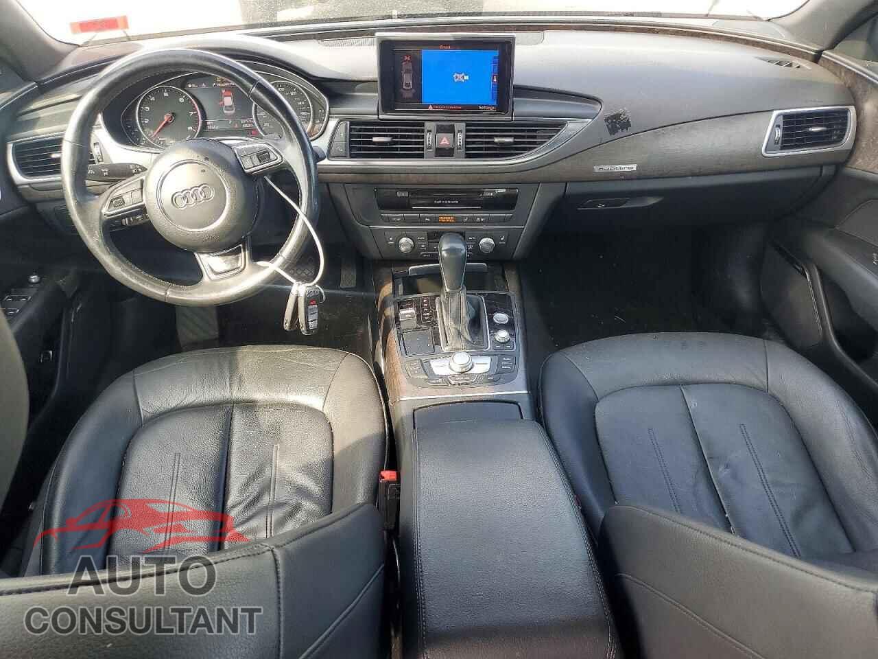 AUDI A7 2017 - WAUW2AFC9HN123416