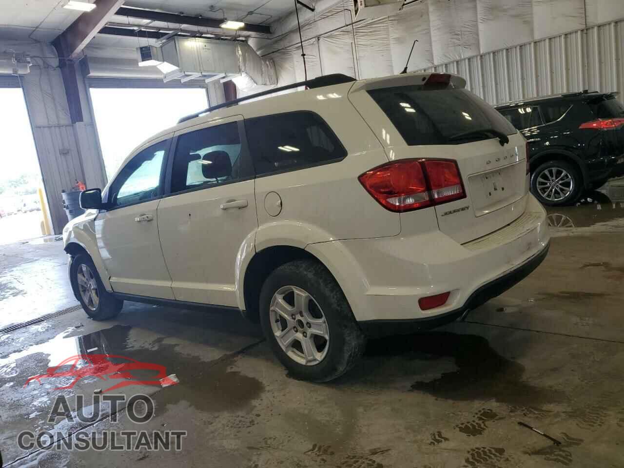 DODGE JOURNEY 2012 - 3C4PDCBG0CT174320