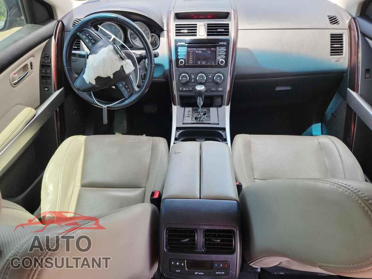MAZDA CX-9 2013 - JM3TB3DA8D0403796