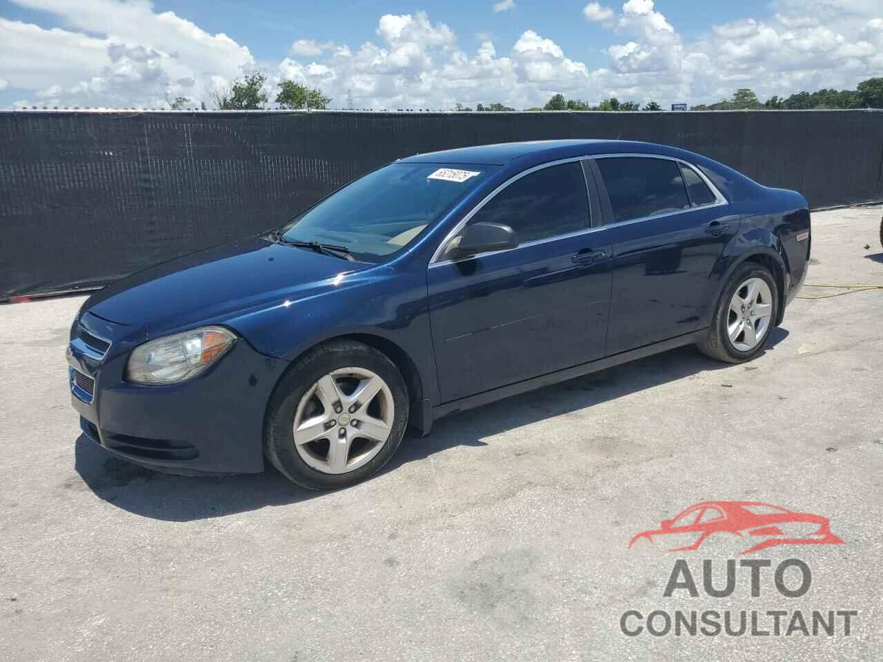 CHEVROLET MALIBU 2011 - 1G1ZB5E1XBF221677
