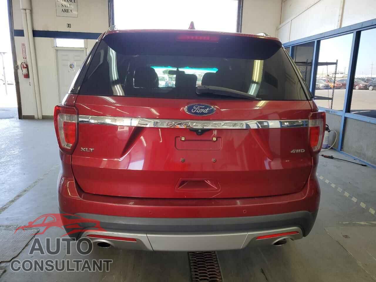 FORD EXPLORER 2016 - 1FM5K8D82GGC67071