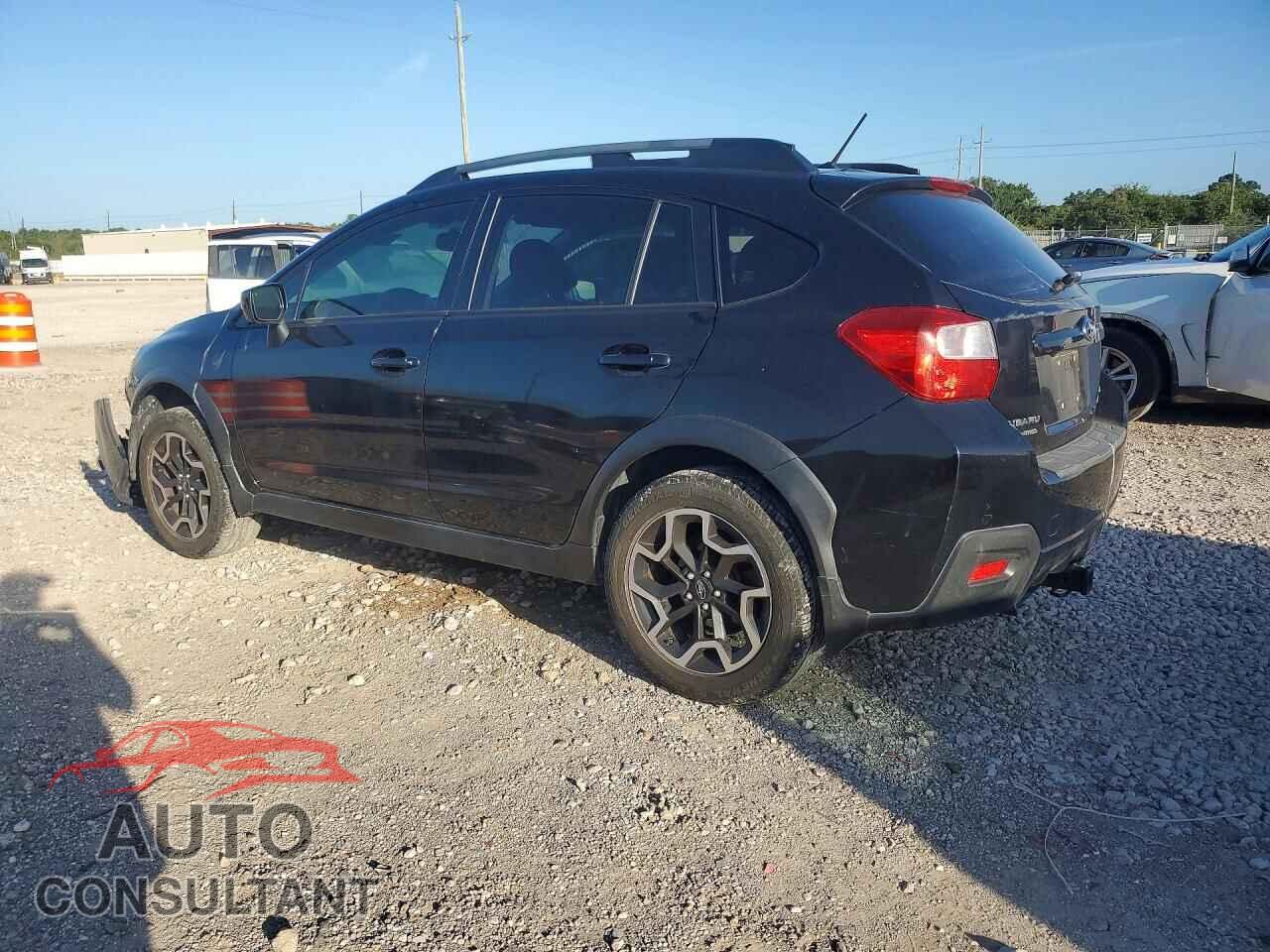SUBARU CROSSTREK 2016 - JF2GPABC2GH251283