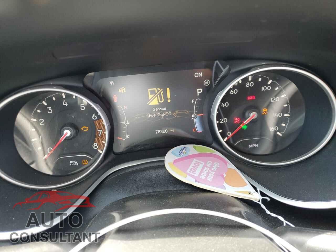 JEEP COMPASS 2019 - 3C4NJDCB2KT619910