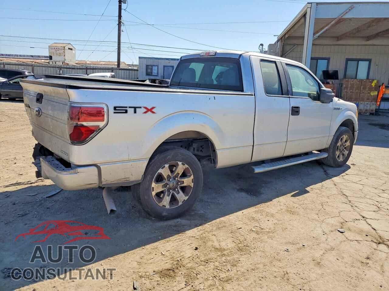 FORD F150 2013 - 1FTFX1CF8DFD34131