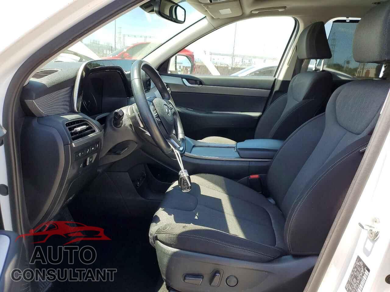HYUNDAI PALISADE 2020 - KM8R34HE7LU113443
