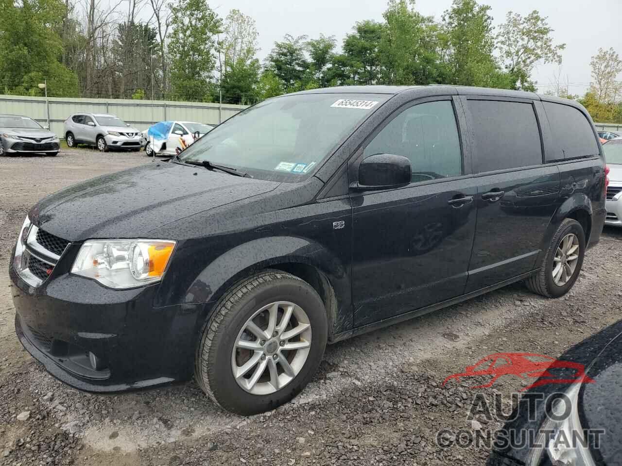 DODGE CARAVAN 2019 - 2C4RDGBG8KR794558