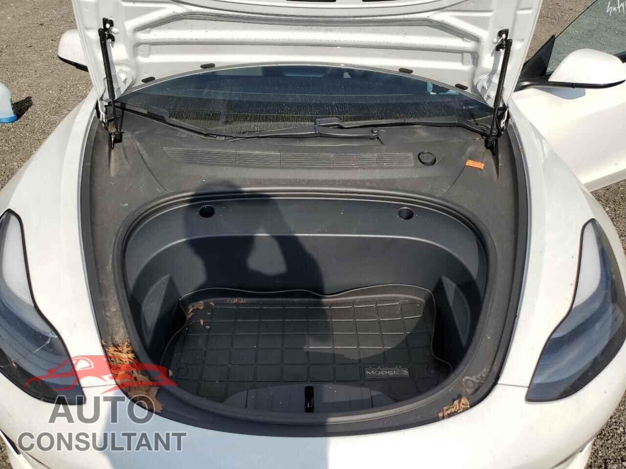 TESLA MODEL 3 2021 - 5YJ3E1EB4MF869657
