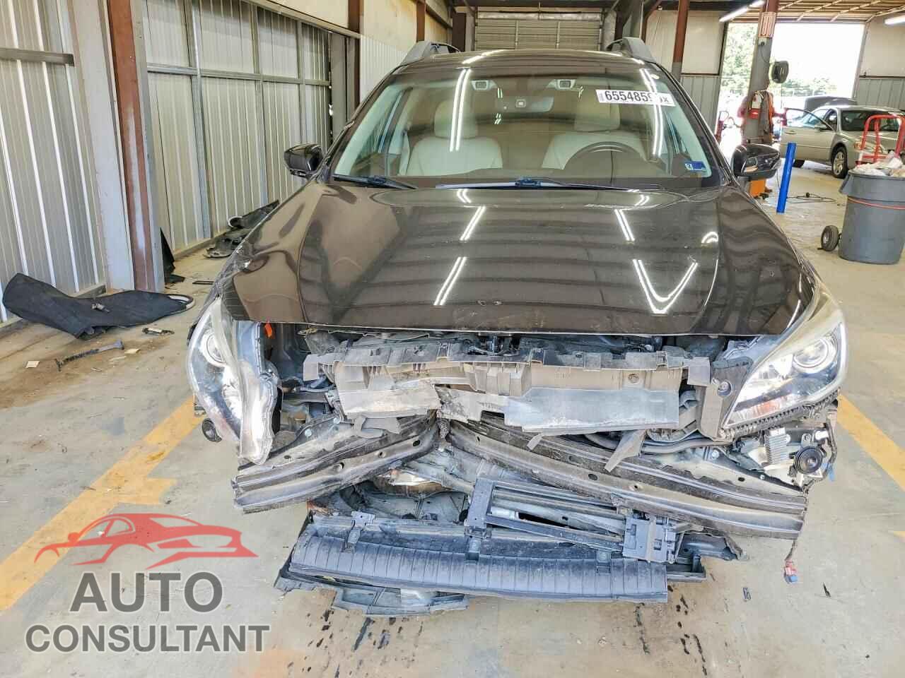 SUBARU OUTBACK 2017 - 4S4BSANC0H3375968