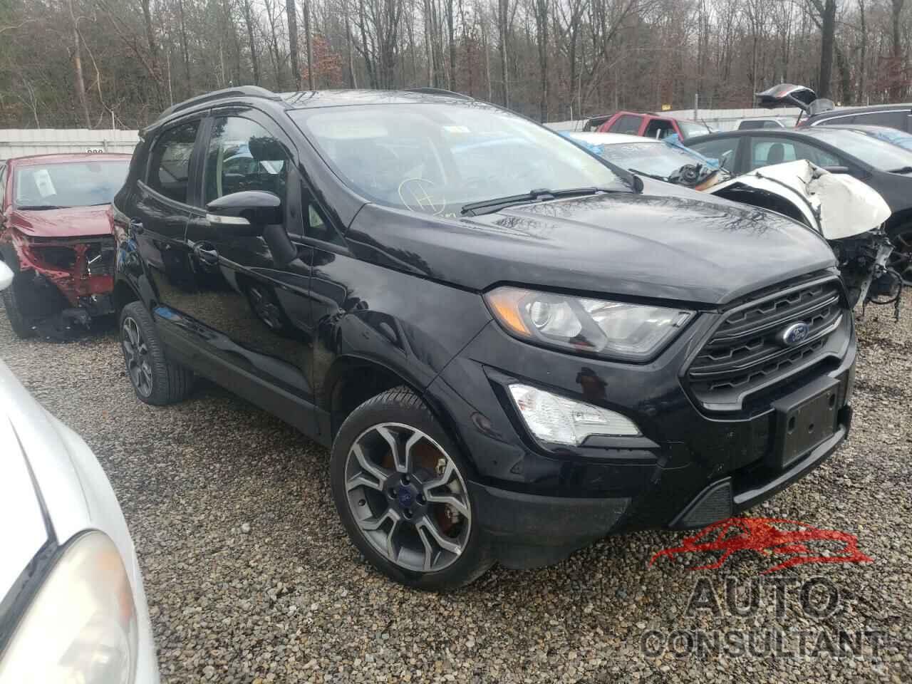 FORD ALL OTHER 2020 - MAJ6S3JL6LC360560