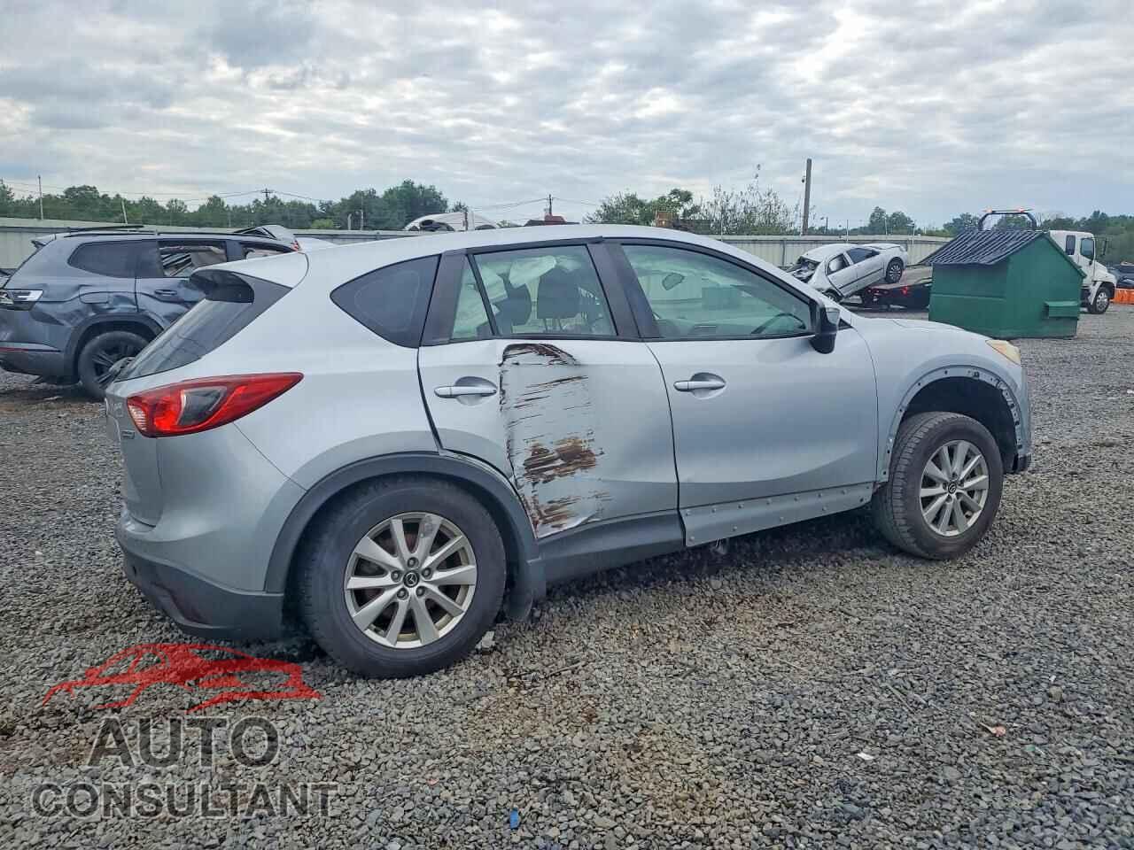 MAZDA CX-5 2016 - JM3KE4BY8G0605907