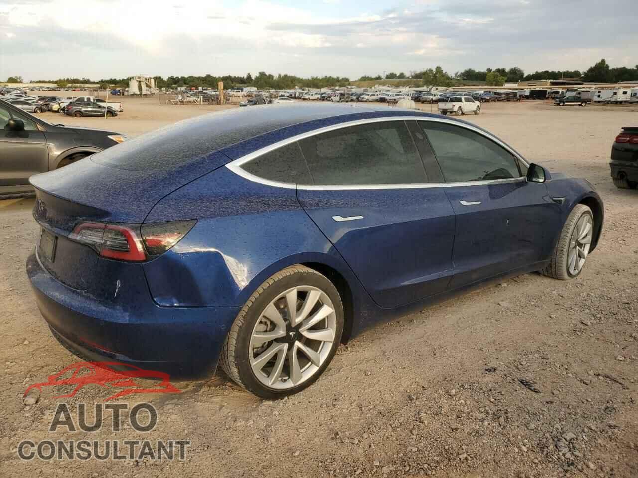 TESLA MODEL 3 2019 - 5YJ3E1EA0KF446613