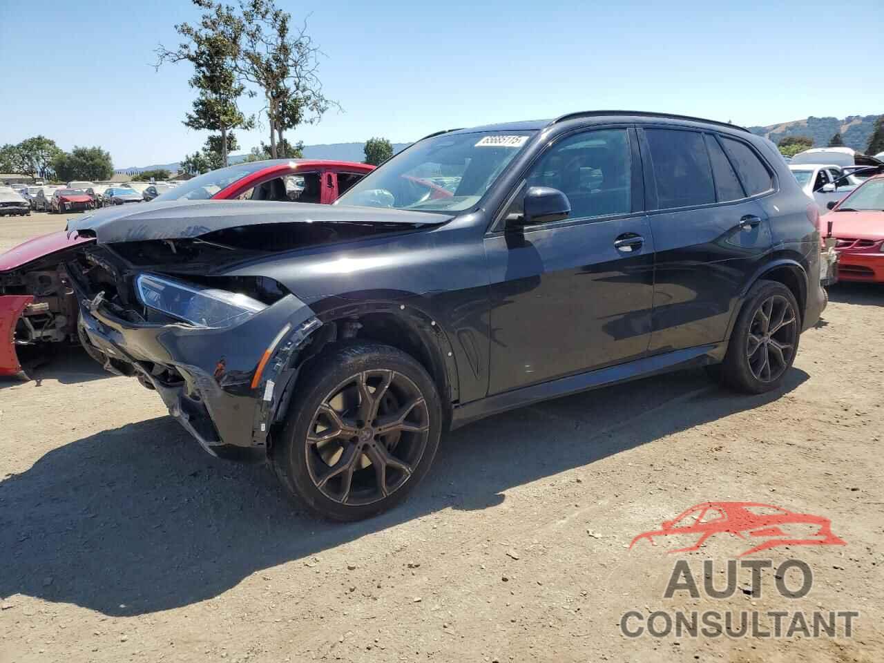BMW X5 2021 - 5UXCR6C08M9H56812