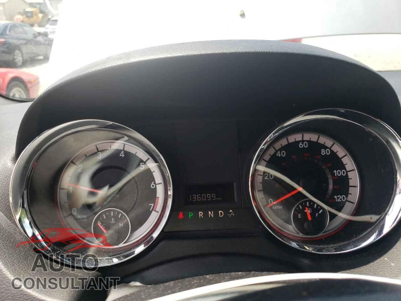 DODGE CARAVAN 2015 - 2C4RDGBG2FR690332