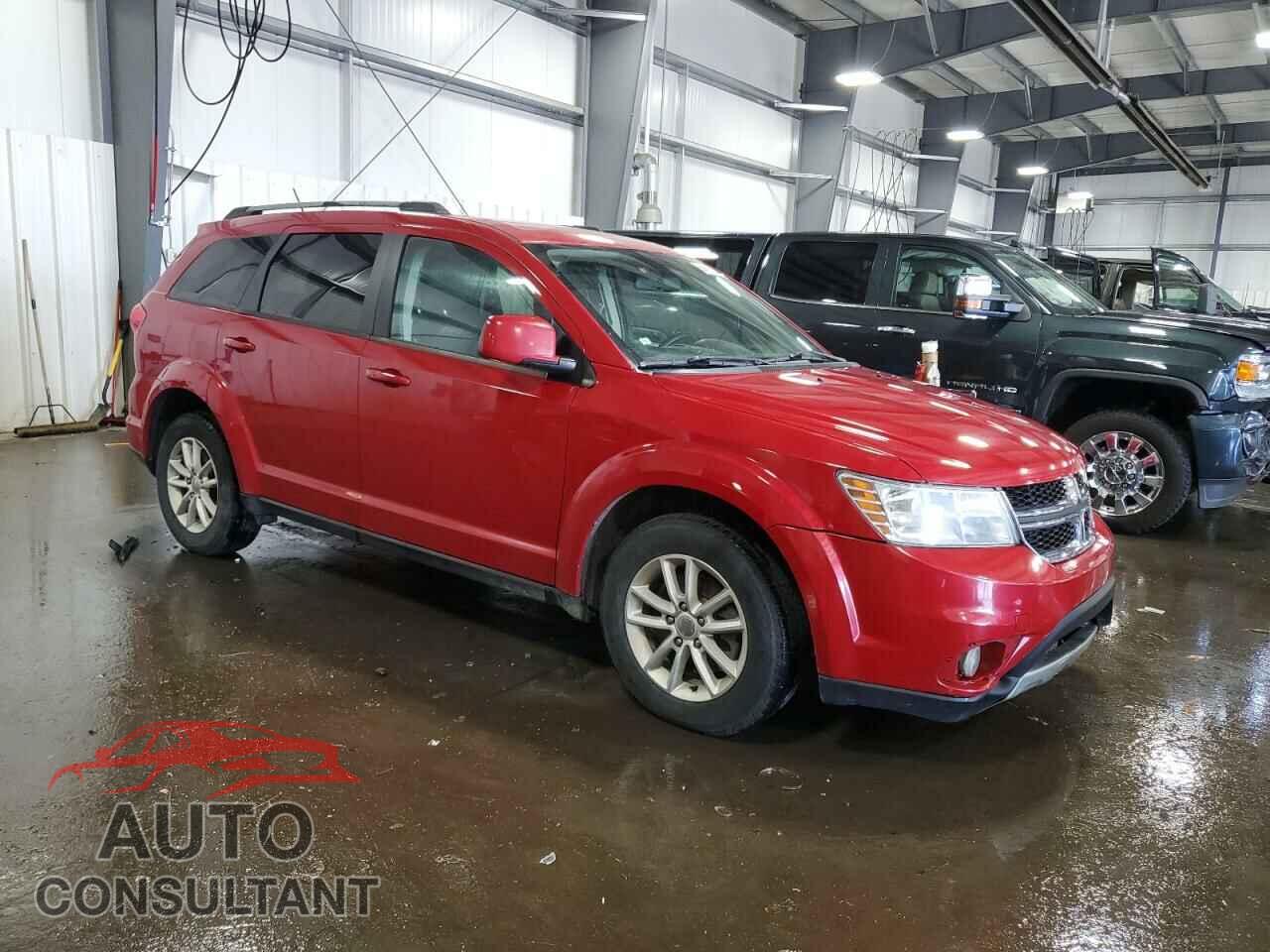 DODGE JOURNEY 2017 - 3C4PDDBG0HT592454