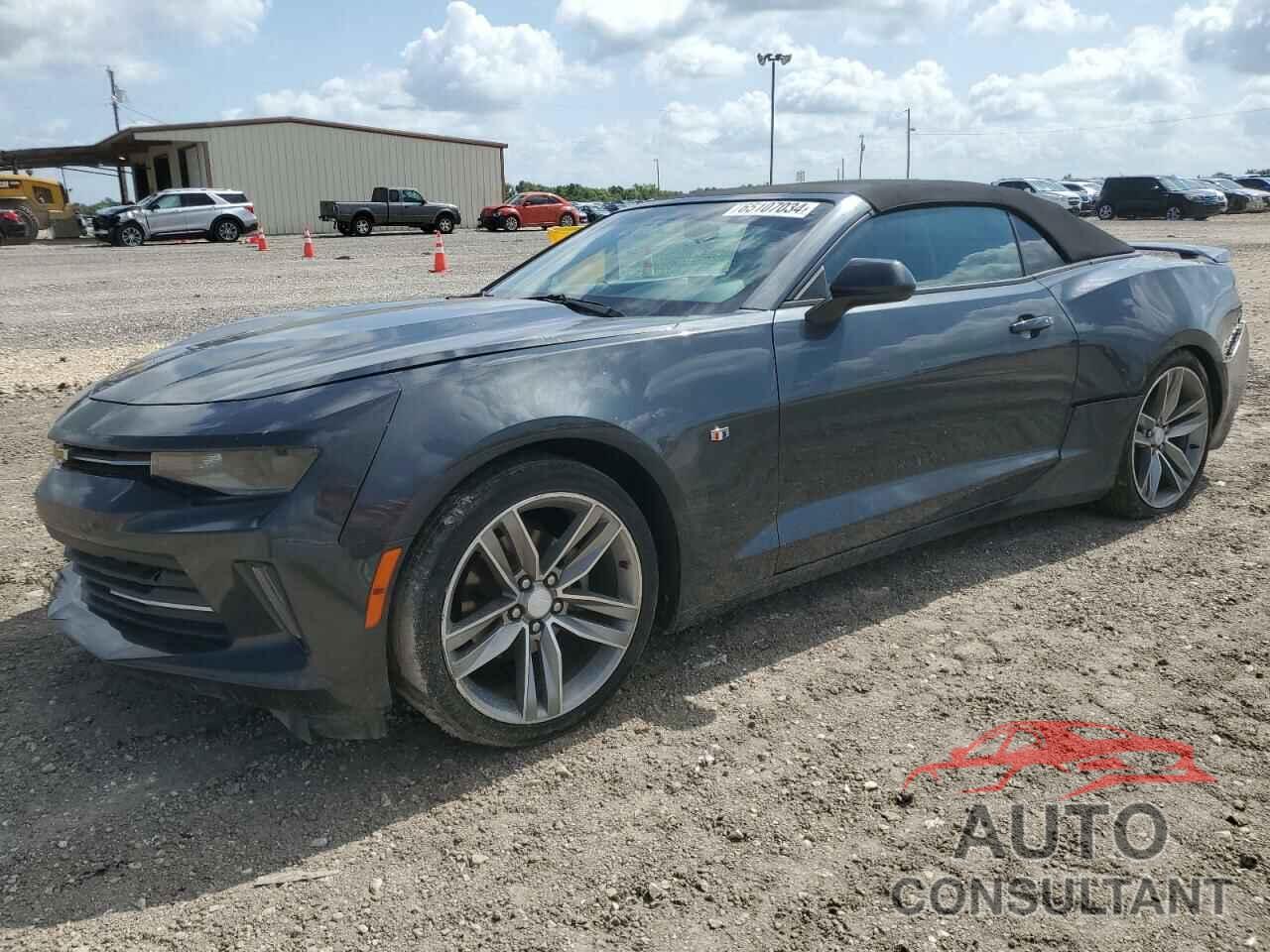 CHEVROLET CAMARO 2017 - 1G1FB3DS4H0175308