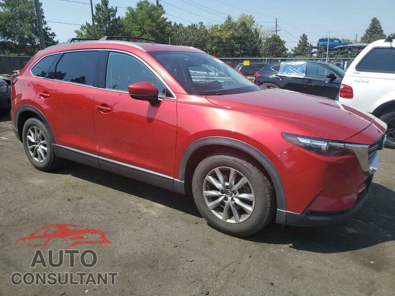 MAZDA CX-9 2016 - JM3TCBCY2G0124743