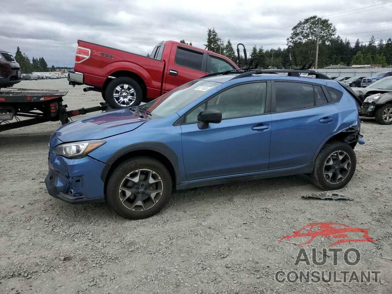 SUBARU CROSSTREK 2020 - JF2GTABCXL8214116