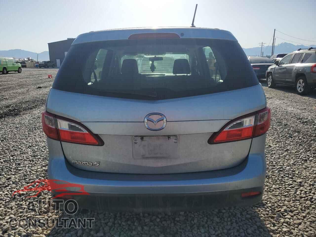 MAZDA 5 2012 - JM1CW2BL2C0117632