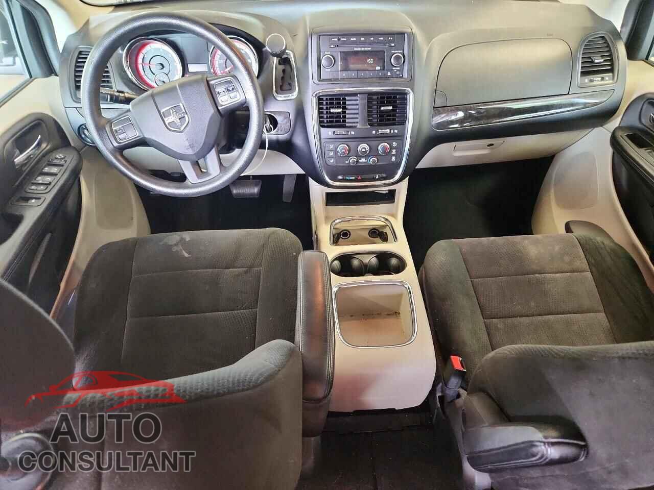 DODGE CARAVAN 2012 - 2C4RDGCG3CR111147