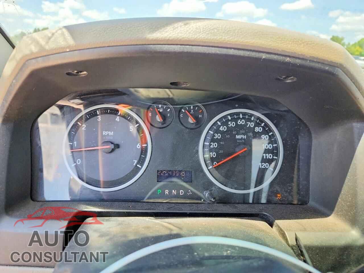 DODGE RAM 1500 2012 - 1C6RD6FT7CS194171