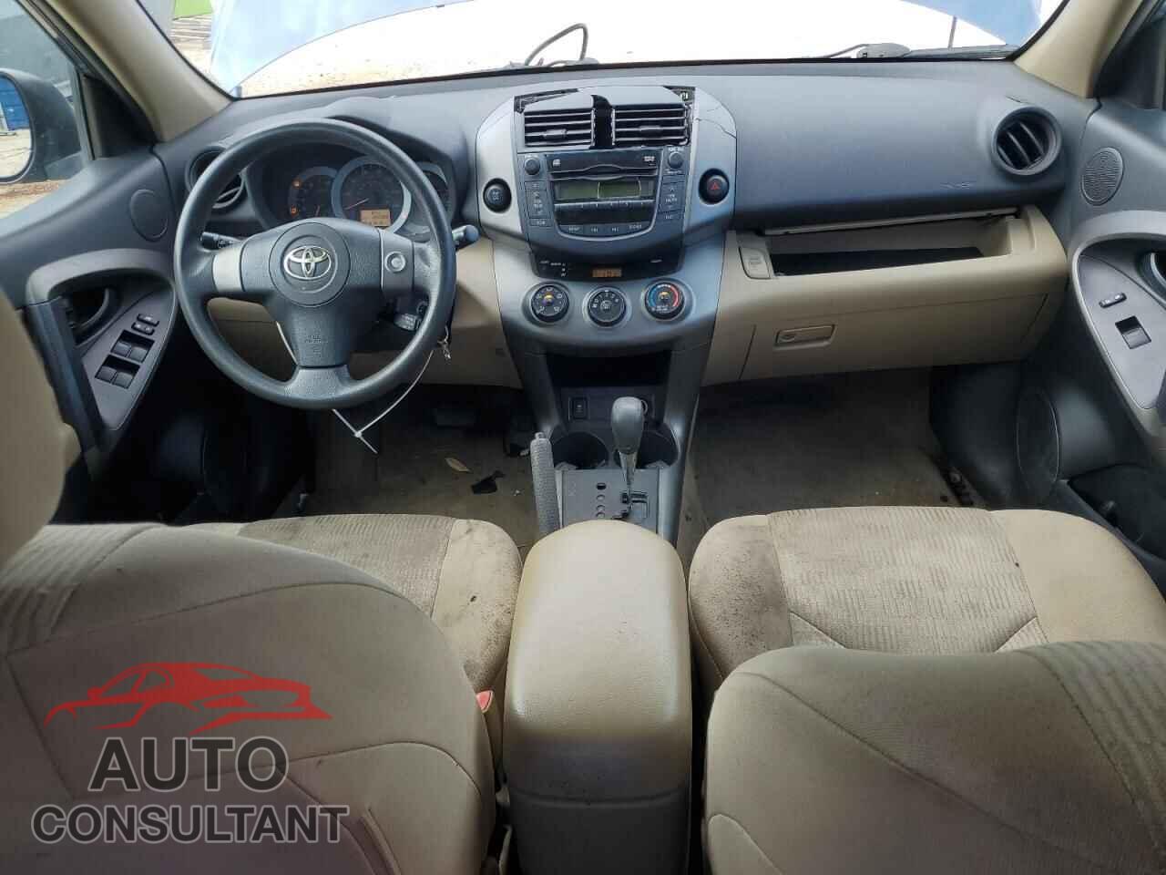 TOYOTA RAV4 2011 - 2T3BF4DV4BW090319