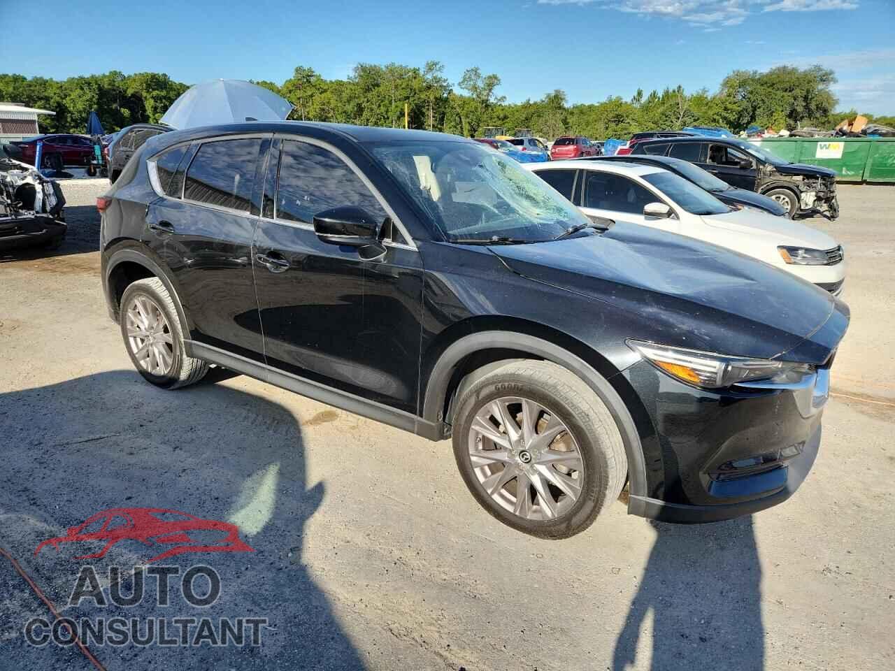 MAZDA CX-5 2019 - JM3KFADM2K0547372