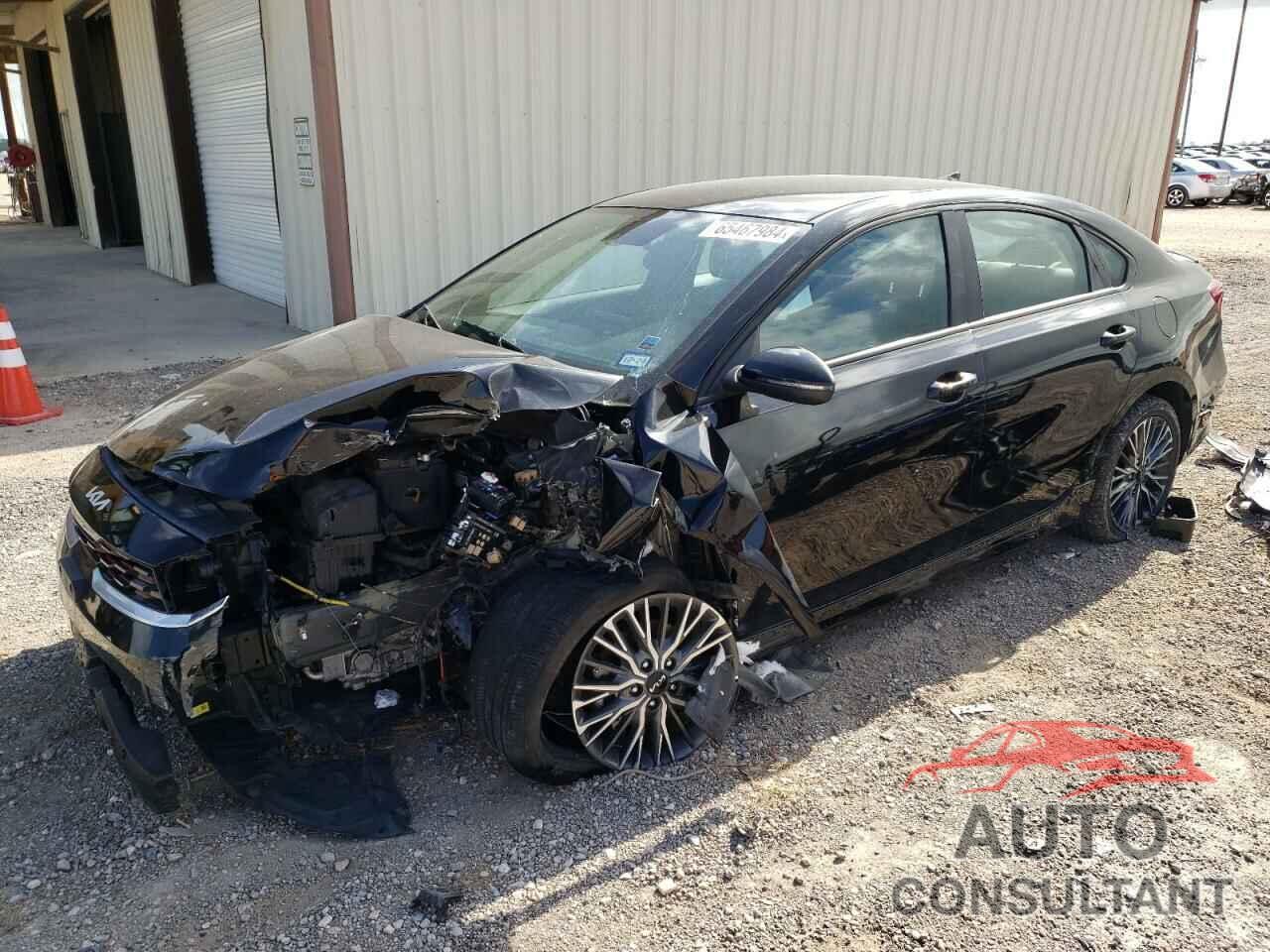 KIA FORTE 2022 - 3KPF54AD1NE423818