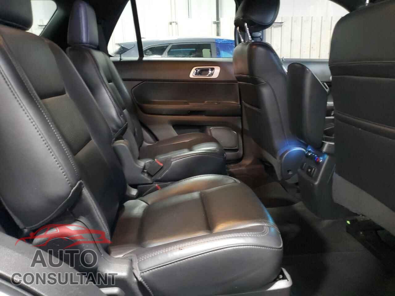 FORD EXPLORER 2012 - 1FMHK7F80CGA40752