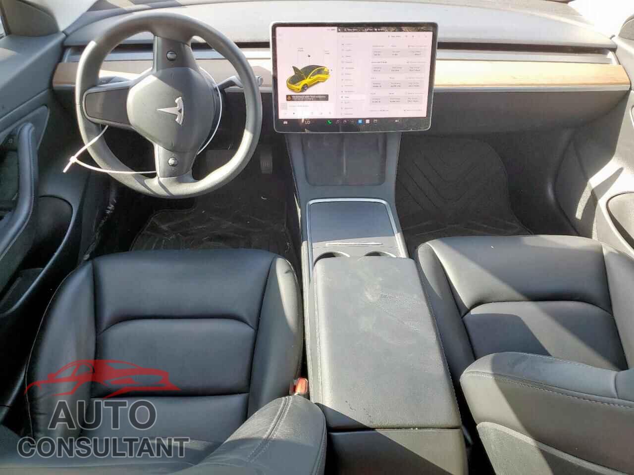 TESLA MODEL 3 2021 - 5YJ3E1EA6MF871479