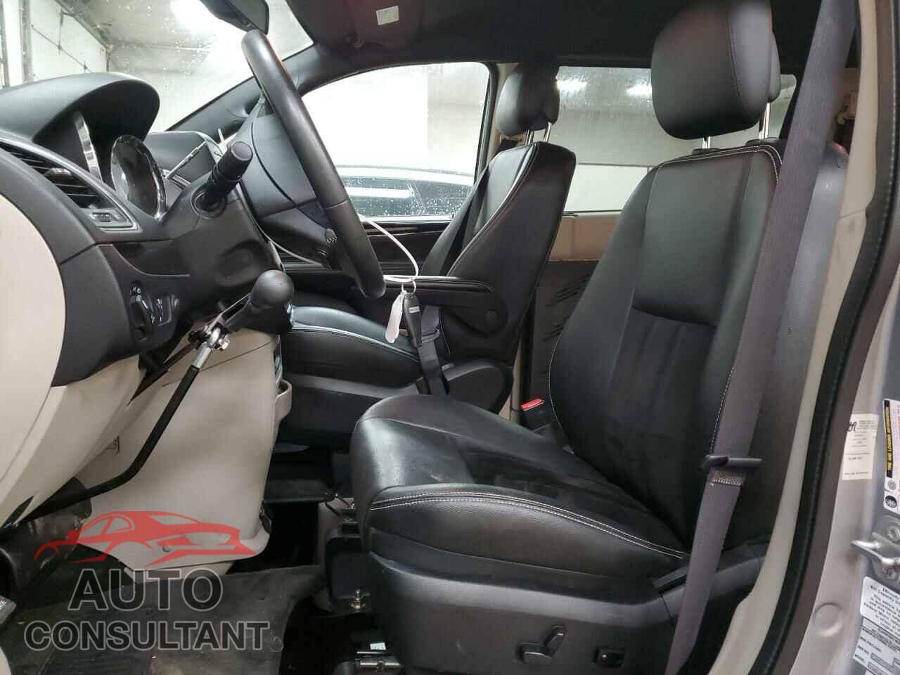 DODGE CARAVAN 2017 - 2C4RDGCG3HR545625