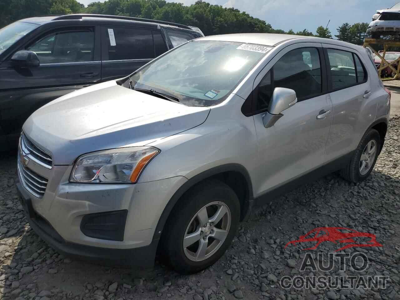 CHEVROLET C/K1500 2017 - KL7CJPSB2FB250853