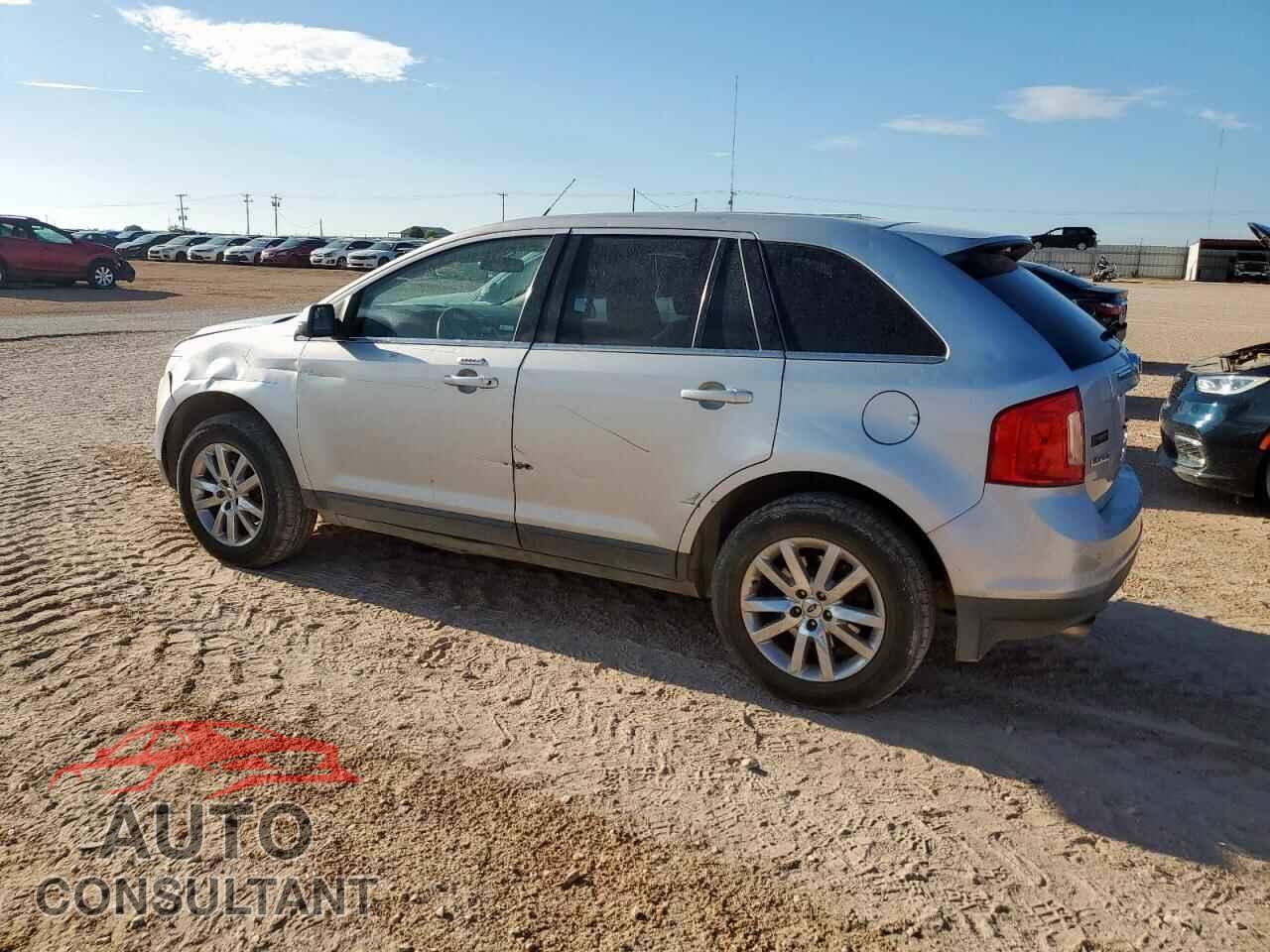FORD EDGE 2013 - 2FMDK3KC7DBA08553