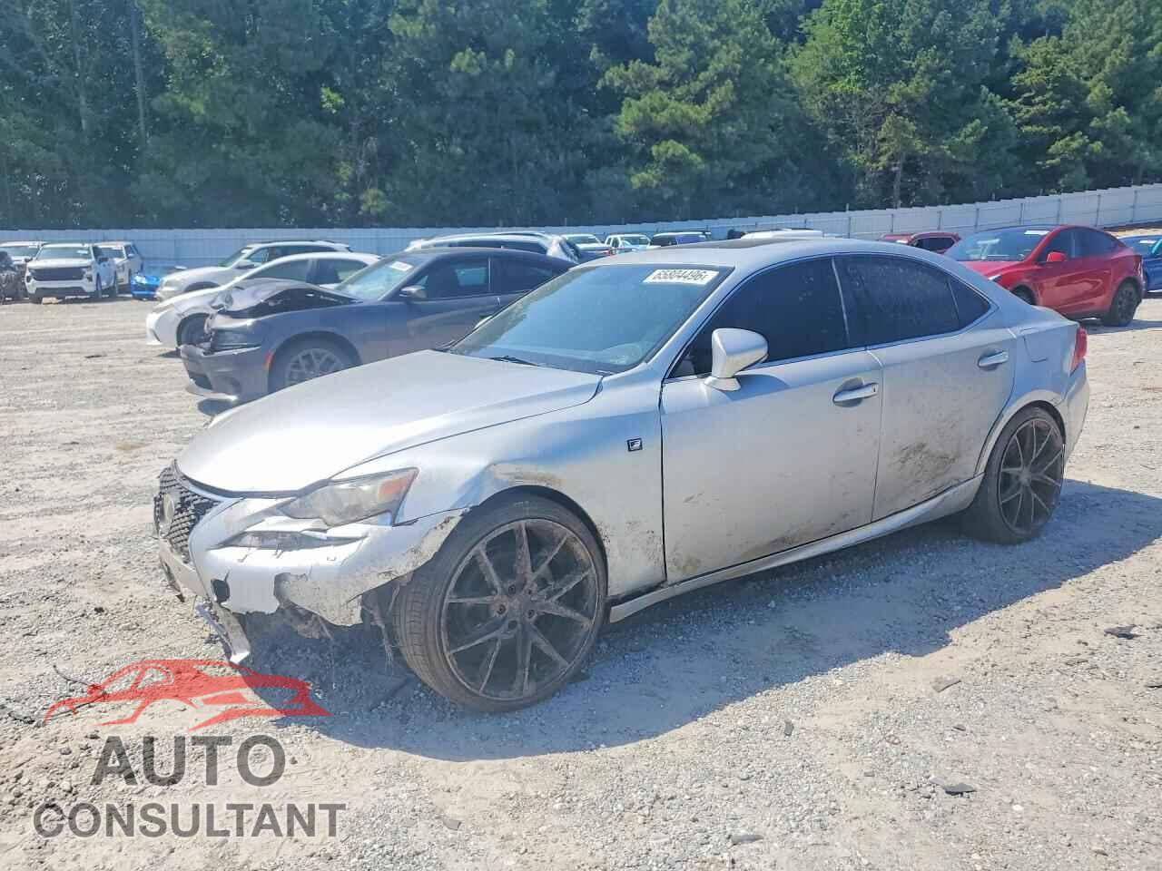 LEXUS IS 2014 - JTHBF1D28E5007389