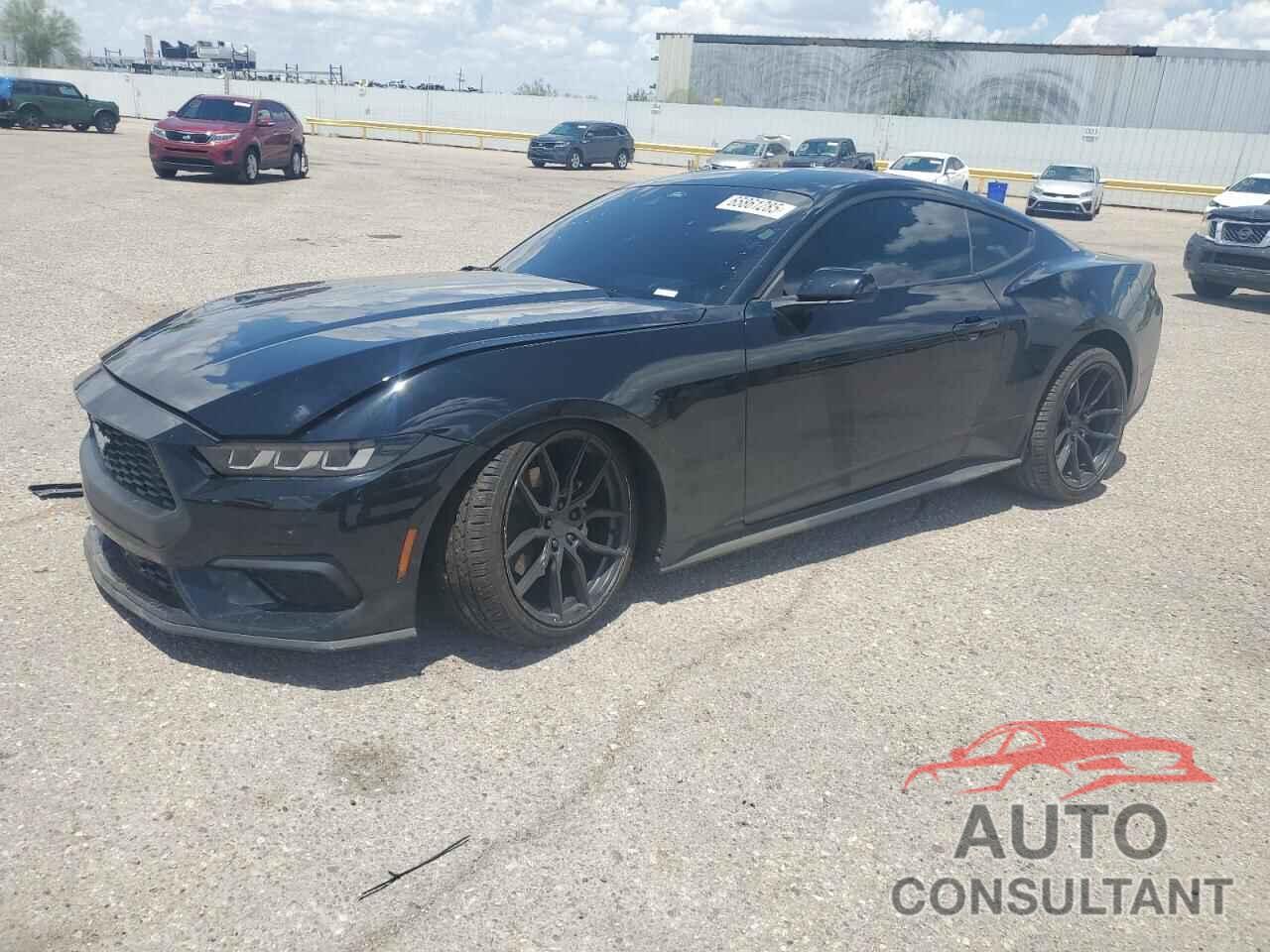 FORD ALL Models 2025 - 1FA6P8TH9S5101667